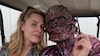 Stranger Things Actress Cara Buono Rolls Into The New Year With Bestie Vecna
