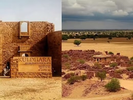 रातोंरात खाली हुआ पूरा गांव, 200 साल बाद भी क्यों वीरान है राजस्थान का कुलधरा