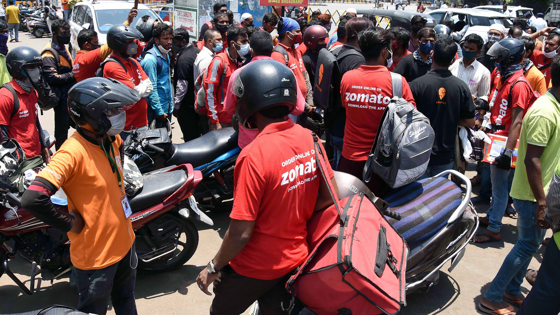 No More 10-Minute Delivery Promise: Labour Ministry To Blinkit, Swiggy