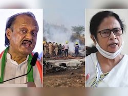 "Deeply Shocked" Mamata Banerjee Demands Probe Into Ajit Pawar Plane Crash