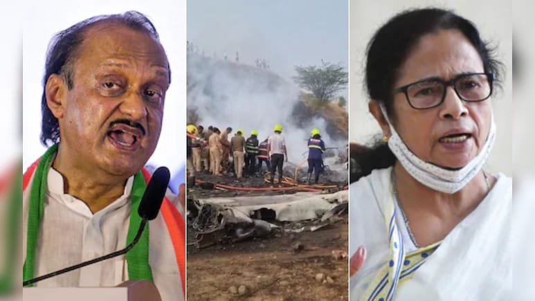 "Deeply Shocked" Mamata Banerjee Demands Probe Into Ajit Pawar Plane Crash
