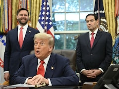 Donald Trump Buys Shoes For 