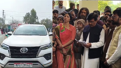 UGC New Rules 2026 Protest: MP में UGC के नए नियमों का विरोध, सवर्ण समाज में भारी आक्रोश, मंत्री तुलसी सिलावट का काफिला रोका