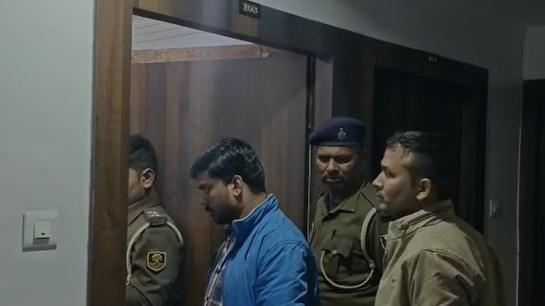 पटना के होटल में रिटायर्ड ब्रिटिश अधिकारी की संदिग्ध मौत, कमरे में मिला शव