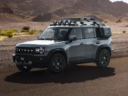 JSW's First SUV 'Jetour T2' Coming By Diwali This Year