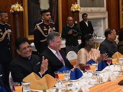 Yak Cheese, Guchhi: Himalayan Menu At Rashtrapati Bhavan Banquet For EU