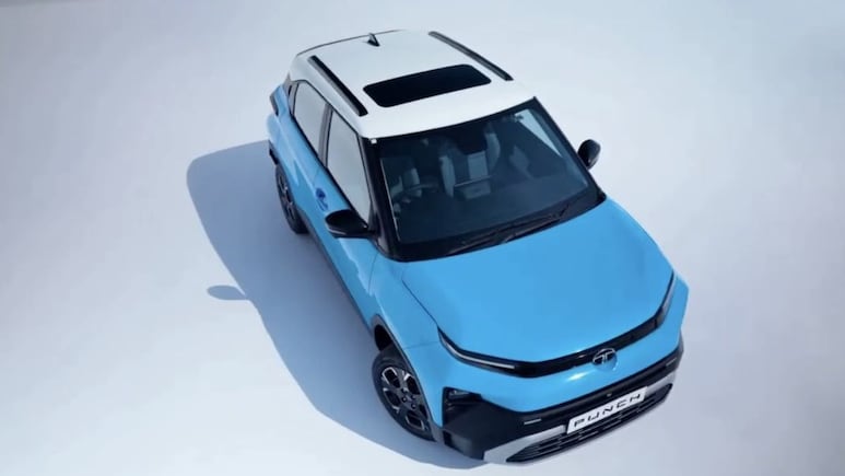 Tata Punch Facelift 2026 Photos: देखिए अंदर-बाहर के फीचर्स और जानिए कितने कलर्स आ रही है नई Punch