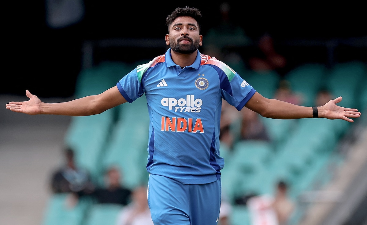 India vs New Zealand LIVE Score, 1st ODI: Shubman Gill Confirms 6-Bowlers Stunt, Multiple Stars Snubbed