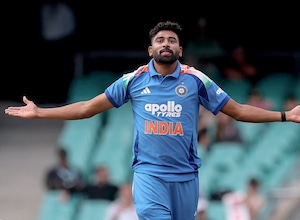 India vs New Zealand LIVE Score, 1st ODI: Shubman Gills Surprise Bowling Tactic At Start Stumps All