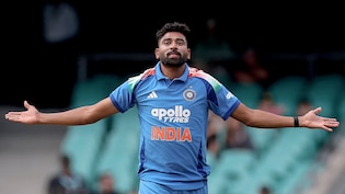 India vs New Zealand LIVE Score, 1st ODI: Shubman Gill's Surprise Bowling Tactic At Start Stumps All