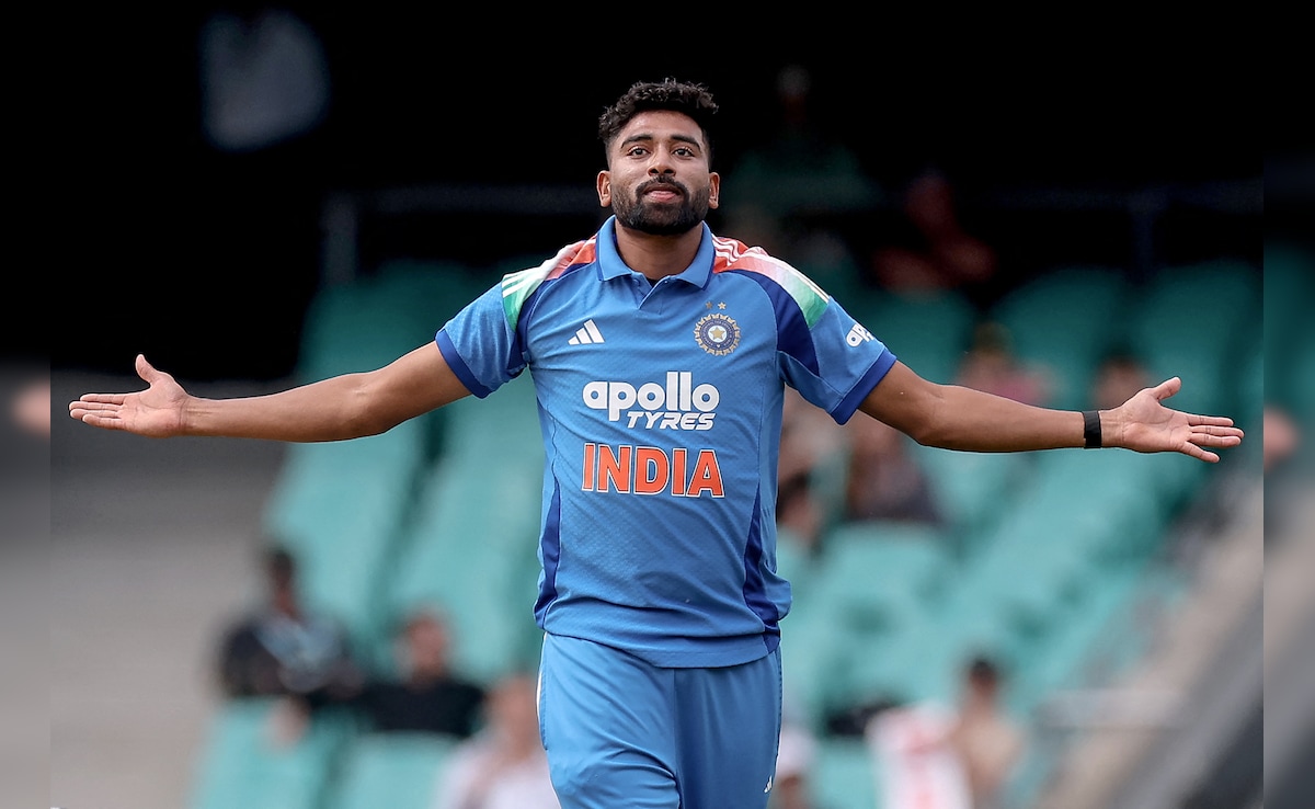 IND vs NZ 1st ODI LIVE Score: सिराज- राणा नहीं दिला पाए सफलता, अब सुंदर से उम्मीद, भारत पहले विकेट की तलाश में