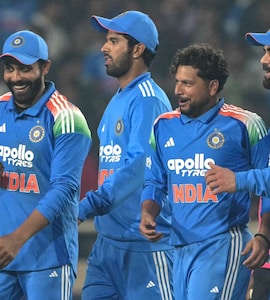 Irfan Pathan Singles Out Major Culprit For Indias 2nd ODI Loss vs New Zealand: "Poor Numbers For Any Player"