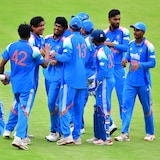 Harvansh Pangalia, RS Ambrish Help India U19 Beat South Africa U19 In 1st Youth ODI