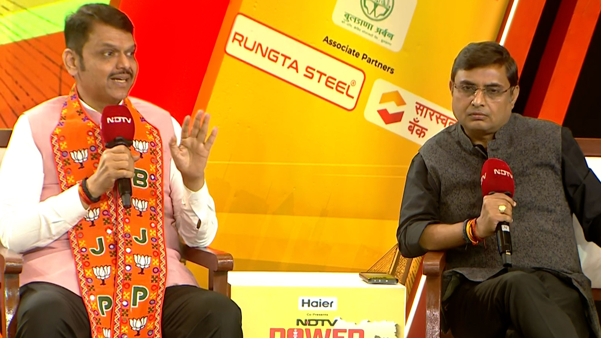 'Unprecedented Deportations': CM Fadnavis on Illegal Bangladeshi Infiltration In Mumbai