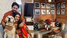 Inside Keerthy Suresh And Anthony Thattil's 'Kerala-Style Contemporary' Home In Kochi