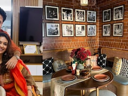 Inside Keerthy Suresh And Anthony Thattil's 'Kerala-Style Contemporary' Home In Kochi