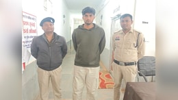 बिलासपुर में जैमर को चकमा देकर हाईटेक नकल, दिल्ली पुलिस भर्ती परीक्षा में ब्लूटूथ के जरिए खेल