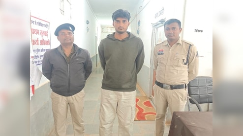 बिलासपुर में जैमर को चकमा देकर हाईटेक नकल, दिल्ली पुलिस भर्ती परीक्षा में ब्लूटूथ के जरिए खेल