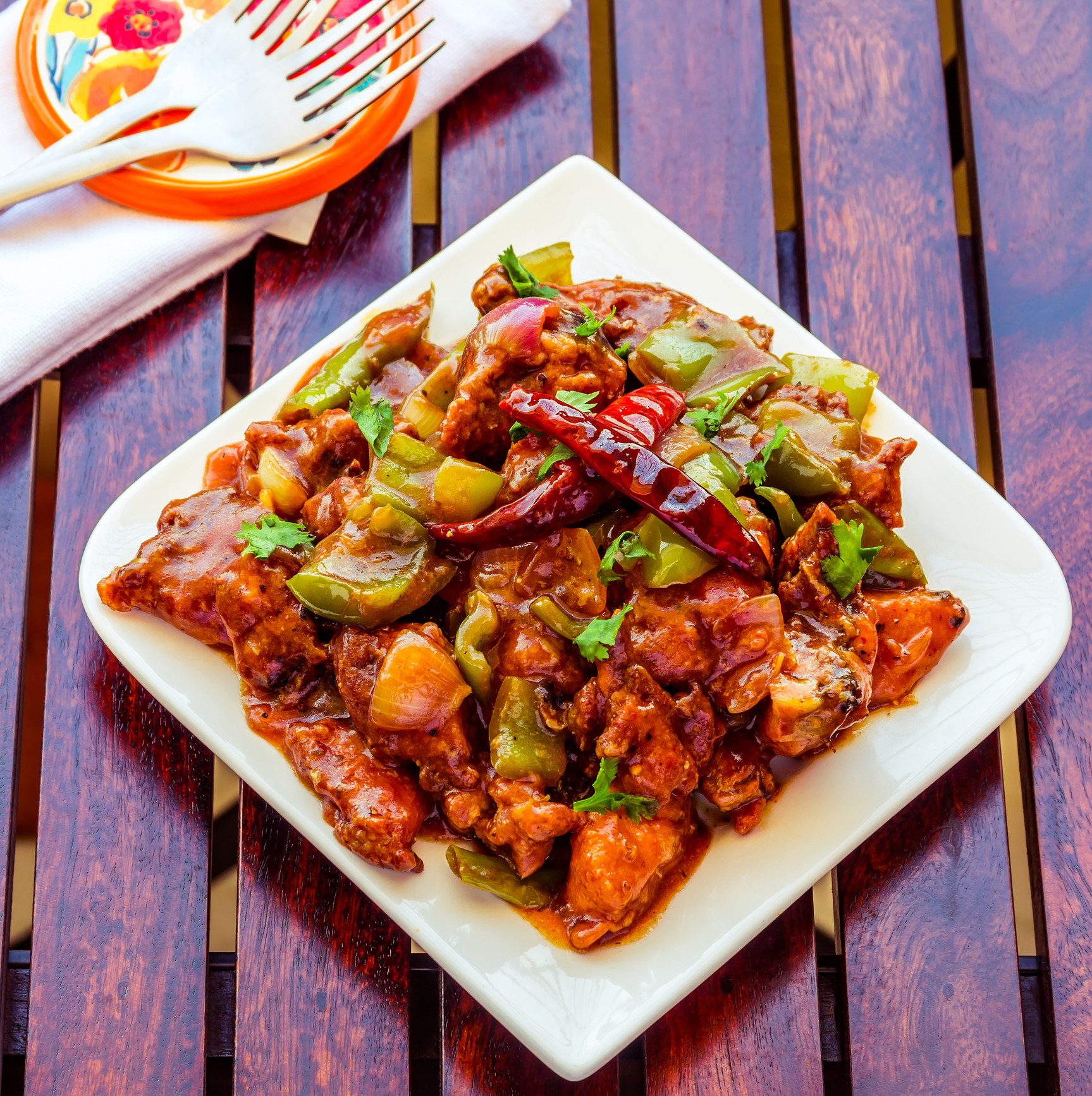 15-Minute Chicken Takatak Recipe For A Quick Meal