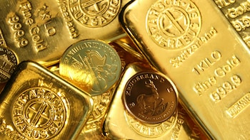Gold Tops $5,000 As Global Upheaval Fuels Precious Metals Rally