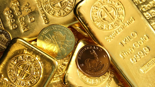 Gold Tops $5,000 As Global Upheaval Fuels Precious Metals Rally
