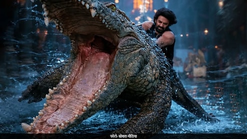 The Raja Saab Review: सिनेमाघरों में आई प्रभास की द राजा साब, इंटरनेट यूजर्स ने फर्स्ट डे फर्स्ट शो देख दिया रिएक्शन