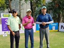 Corporate Leaders and Pros Excel at the NDTV PGTI Golf Pro-Am in Mumbai