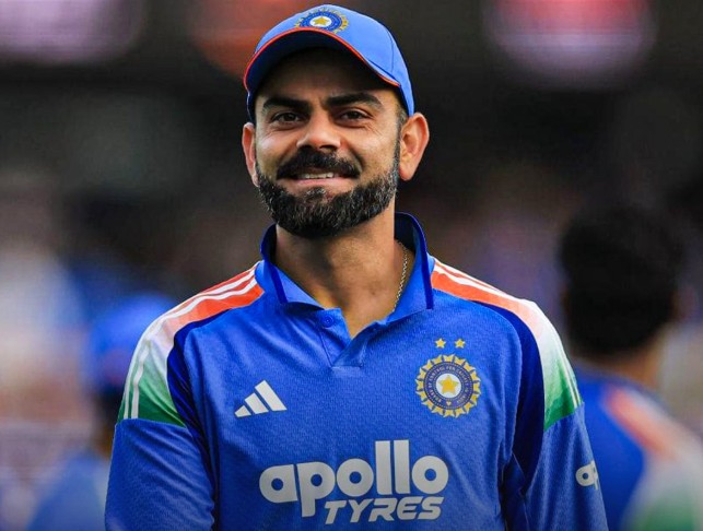 फैंस ने पकड़ी ICC की गलती, कोहली की नंबर 1 रैंकिंग में हुआ सुधार, विवि रिचर्ड्स और लारा के बाद तीसरे खिलाड़ी