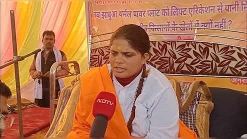 जानें कौन हैं साध्वी ऋचा गोस्वामी? किसानों के समर्थन में 9 दिनों से अनशन पर बैठीं, अब सरकार को दिया अल्टीमेटम
