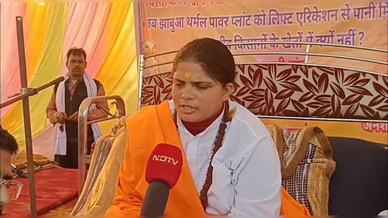 जानें कौन हैं साध्वी ऋचा गोस्वामी? किसानों के समर्थन में 9 दिनों से अनशन पर बैठीं, अब सरकार को दिया अल्टीमेटम