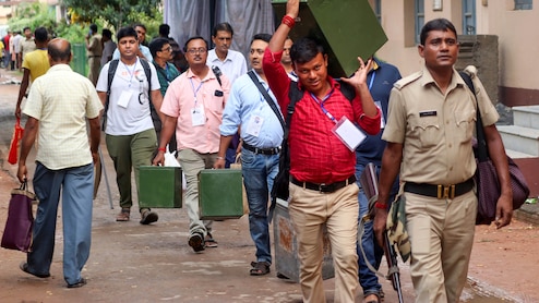 BMC Election 2026: How To Find Your Polling Booth Online For Mumbai, Pune And Other Civic Bodies