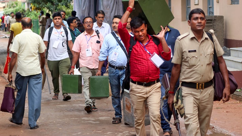 BMC Election 2026: How To Find Your Polling Booth Online For Mumbai, Pune And Other Civic Bodies