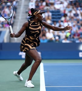 Venus Williams Faces First Round Defeat In Australian Open Warm-Ups