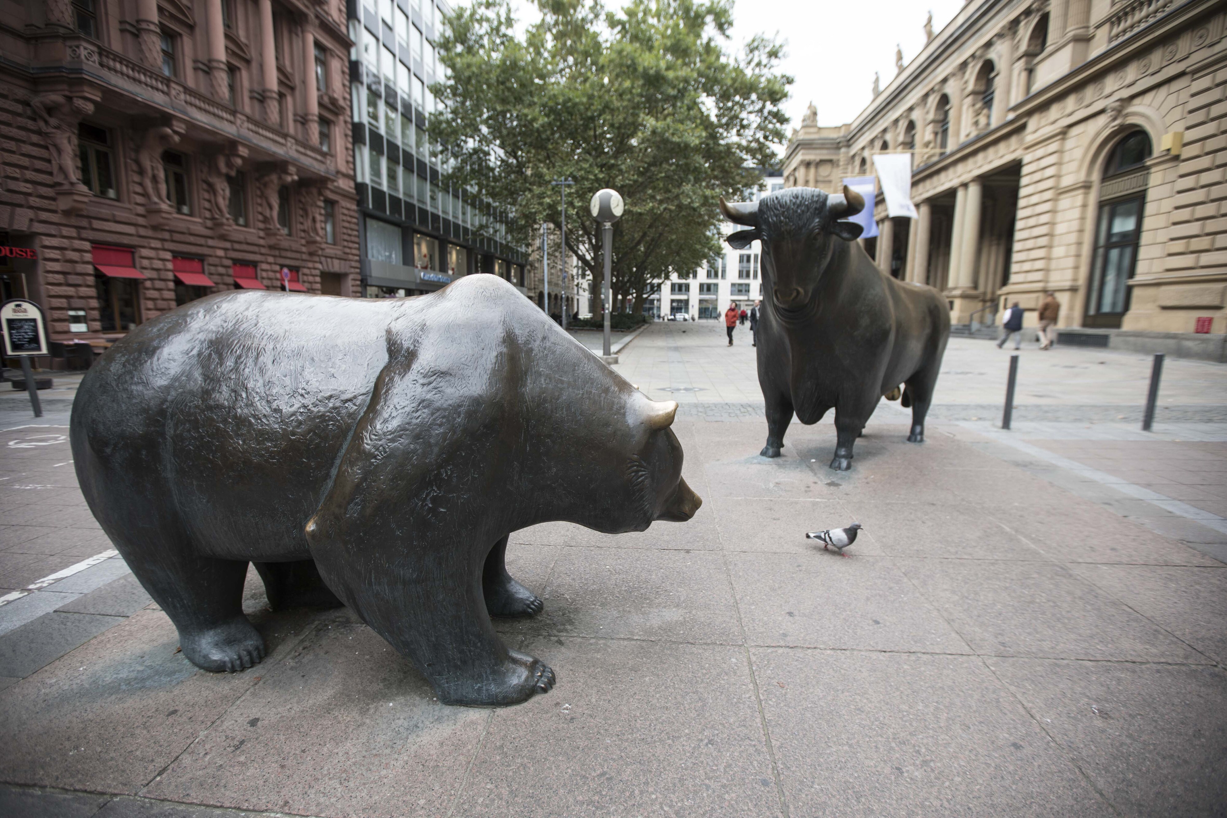 Portfolio Managers Face The Worst Rout Of The Year