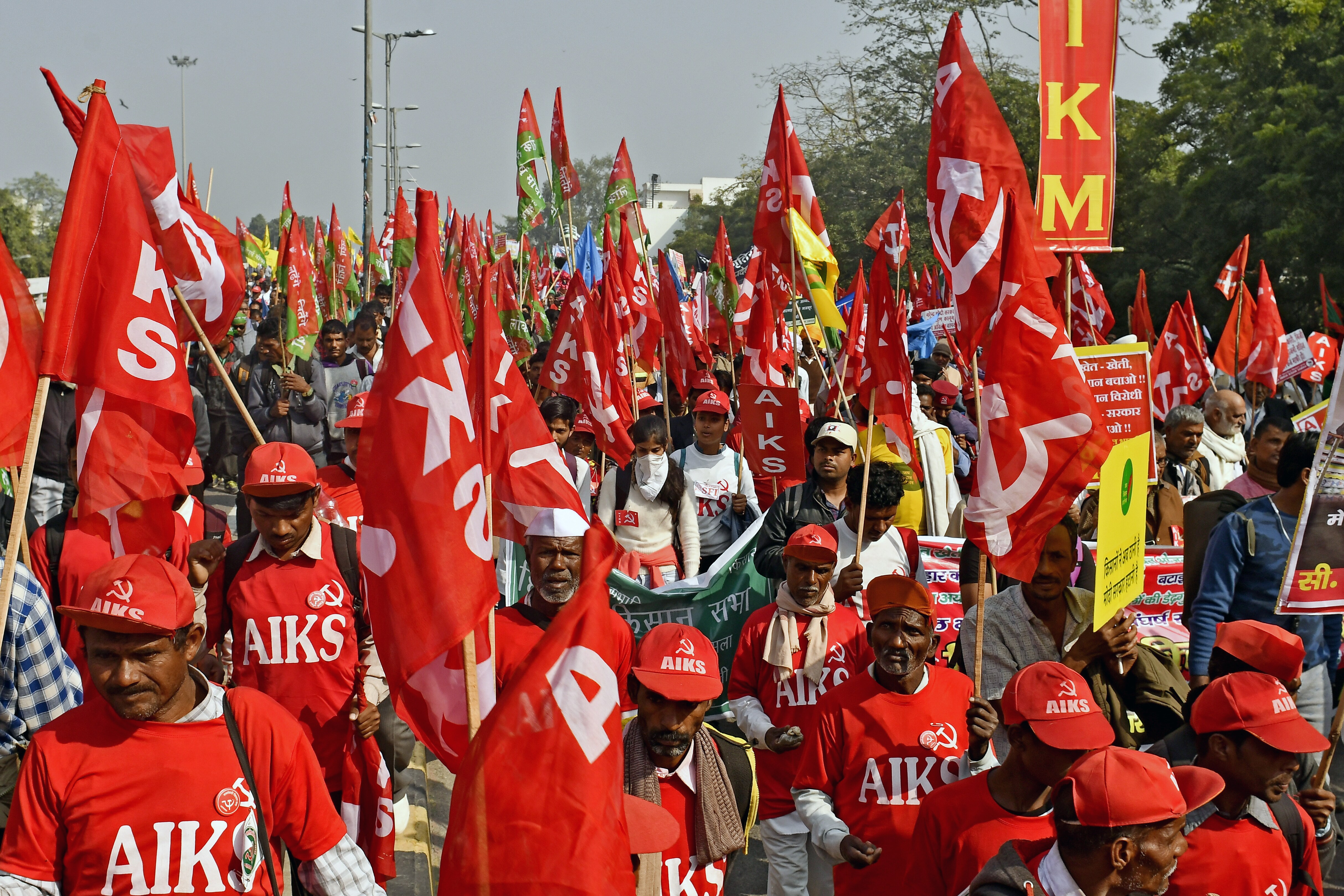 144% Hike In Budget Allocation For Agriculture Isn&rsquo;t Enough To Quell Farm Unrest