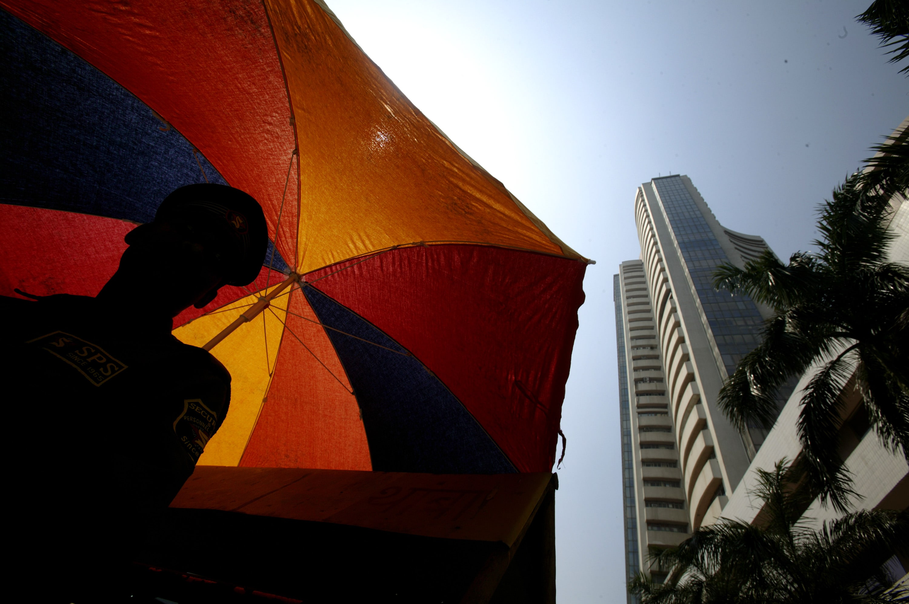 Sensex, Nifty Clock Best Two-Day Rally In Nearly Two Months