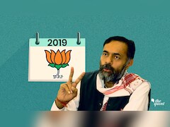 2019 Opinion Poll: What Yogendra Yadav Gets Wrong About BJP
