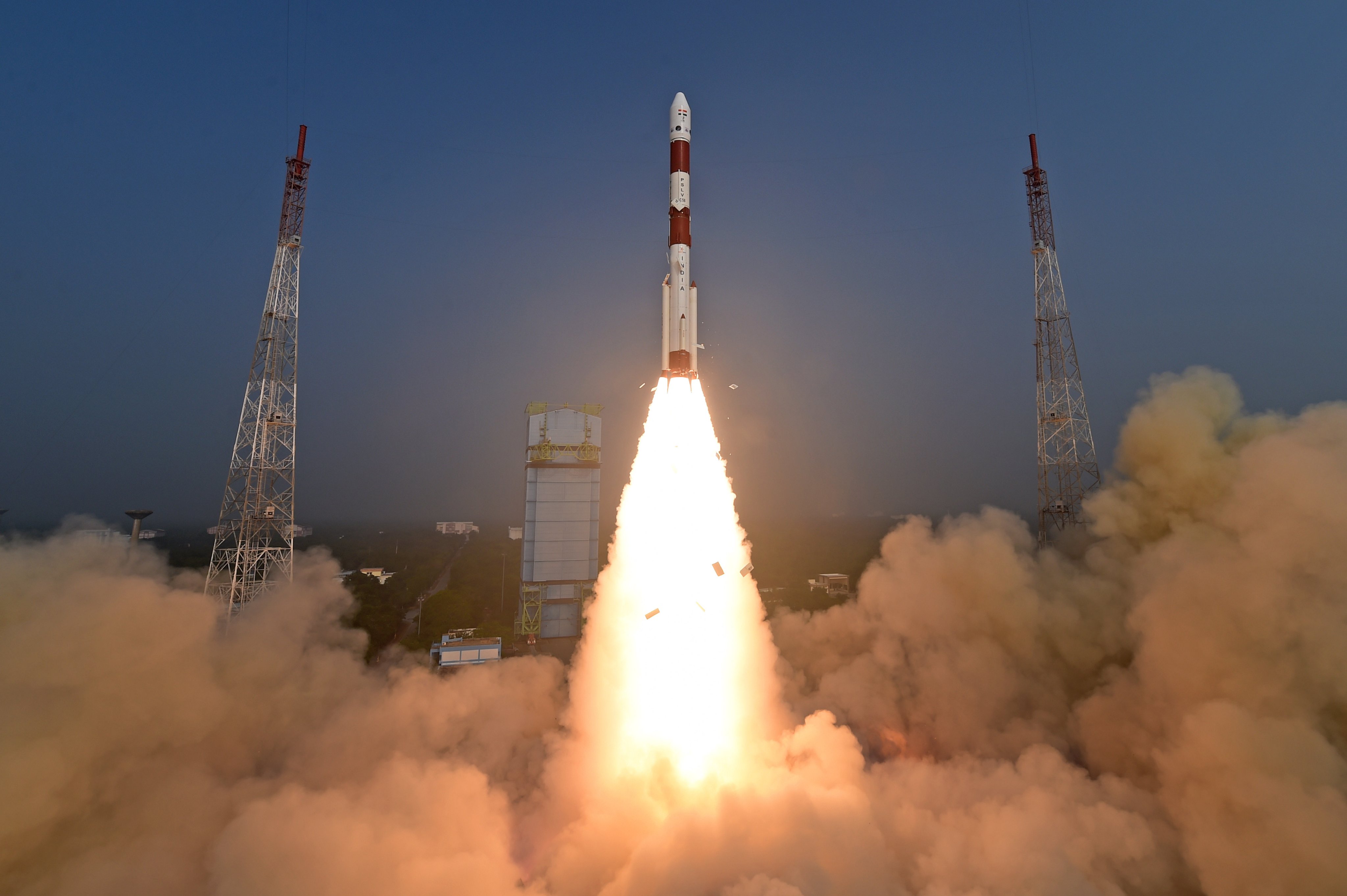 India To Study Black Holes With First Satellite Launch After U.S.
