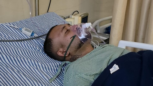 शराब दुकान के सेल्समेन ने की सुसाइड की कोशिश, 350 से अधिक कर्मचारी है परेशान