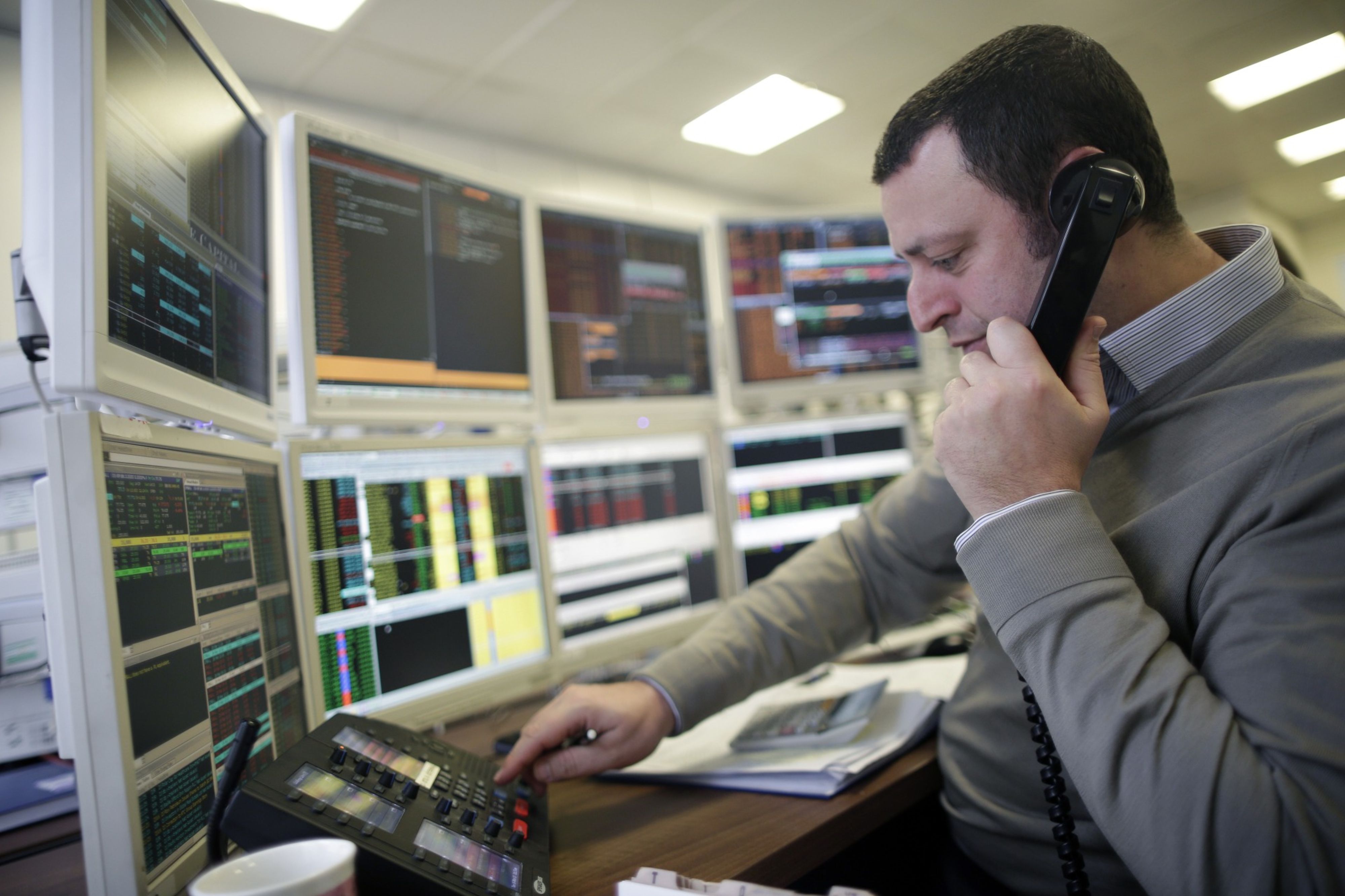 Nifty Logs Longest Losing Streak In Over Three Months