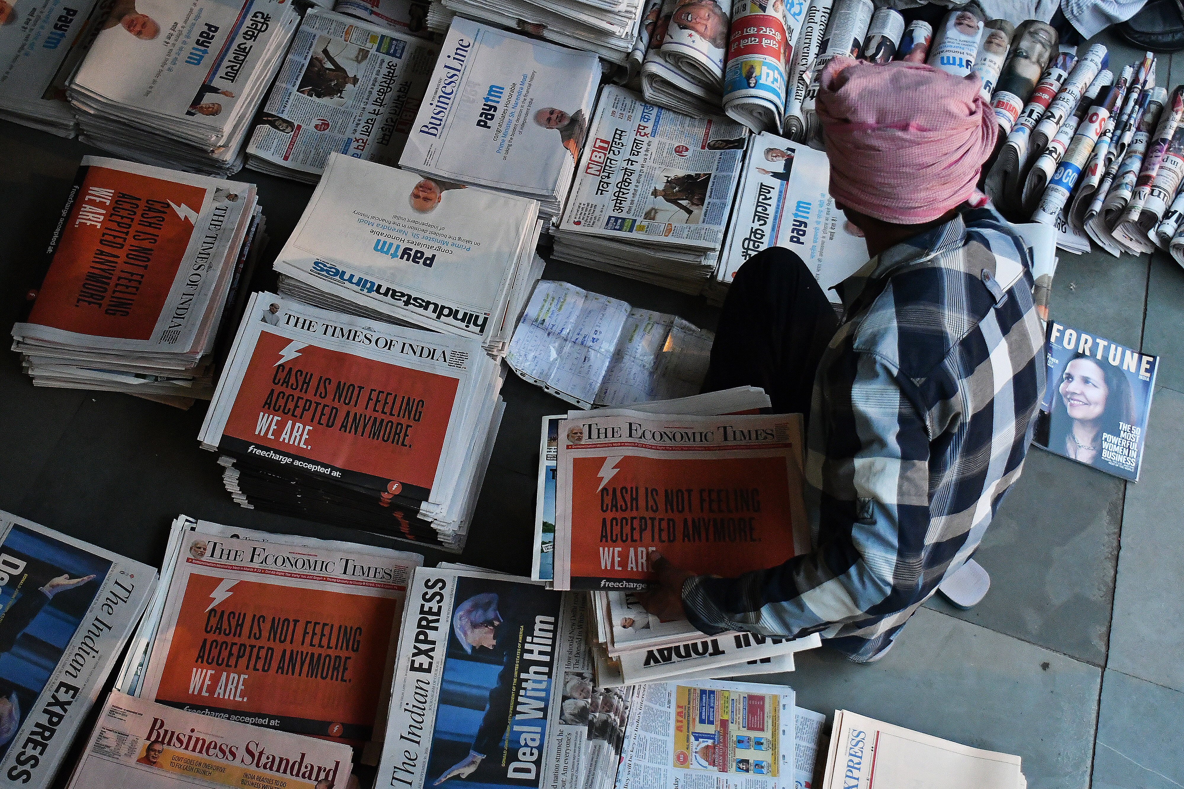 I&B Ministry Cancels Fake News Norms After Modi&rsquo;s Order