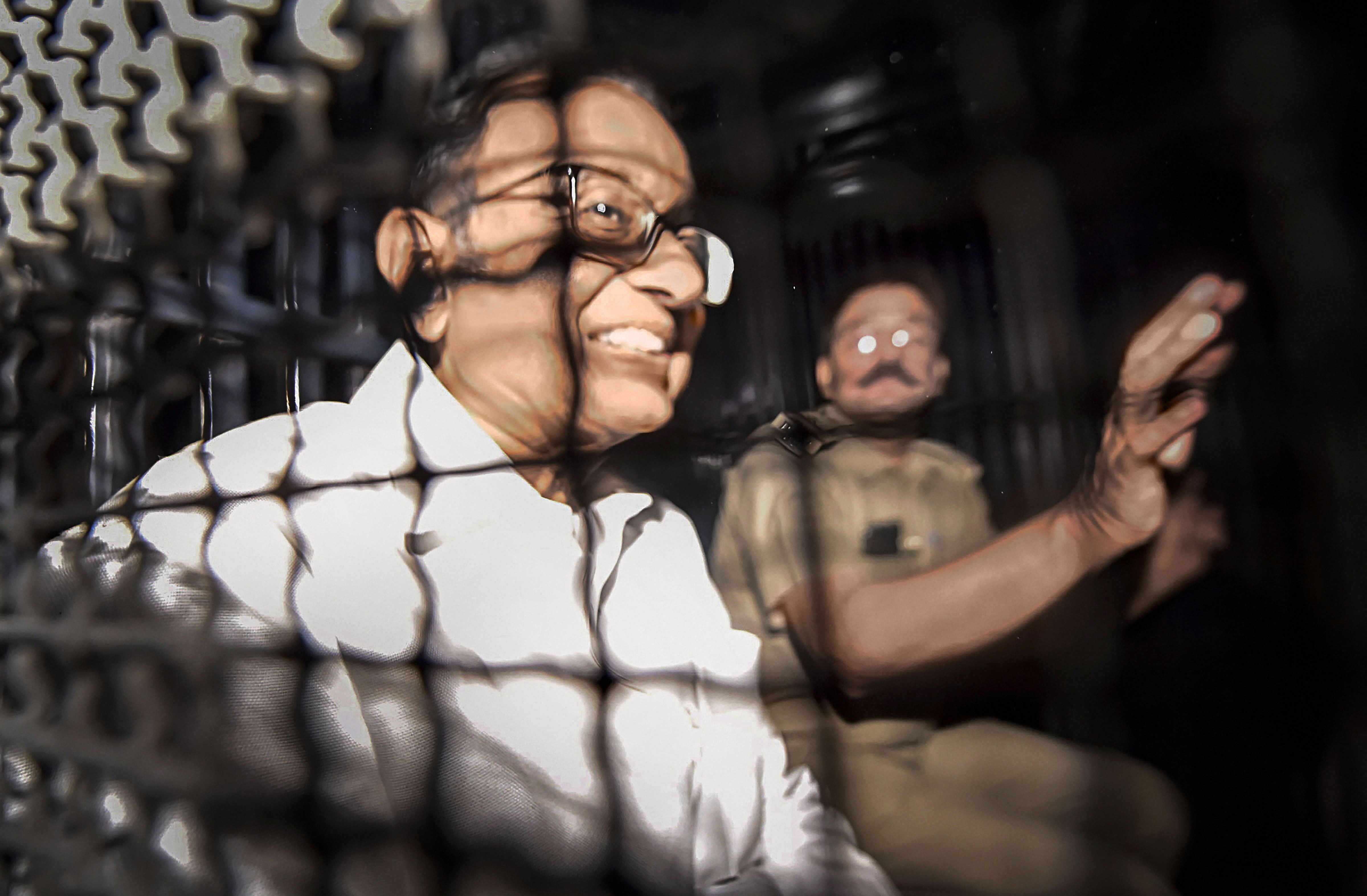 INX Media Case: Supreme Court Issues Notice To CBI On P Chidambaram&rsquo;s Bail Plea