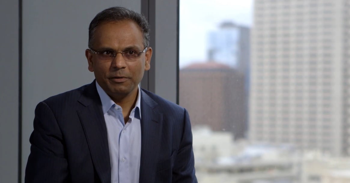 GQG's Rajiv Jain Does Not See 'Cyclicality' Risk In Adani Infrastructure Assets &mdash; BQ Exclusive