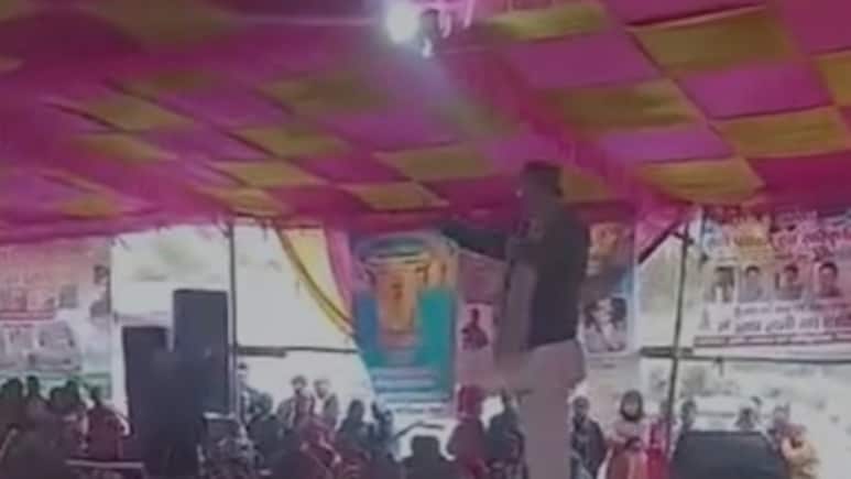 रुद्रप्रयाग विधायक के बिगड़े बोल: 'जो मेरी नहीं सुनेगा, वो मेरे जूते की सुनेगा', सोशल मीडिया पर वीडियो वायरल