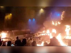 ईरान प्रोटेस्ट में अब तक 538 की मौत, खामेनेई ने अमेरिका-इजराइल को दी धमकी