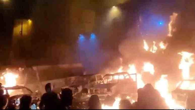 ईरान प्रोटेस्ट में अब तक 538 की मौत, खामेनेई ने अमेरिका-इजराइल को दी धमकी