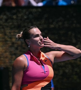Aryna Sabalenka Shuts Down Political Talk After Ukrainian Players Ban Call In Australian Open