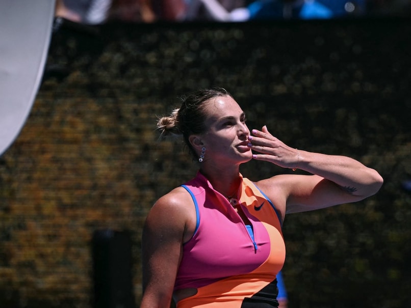 Aryna Sabalenka Shuts Down 'Political Talk' After Ukrainian Player's Ban Call In Australian Open