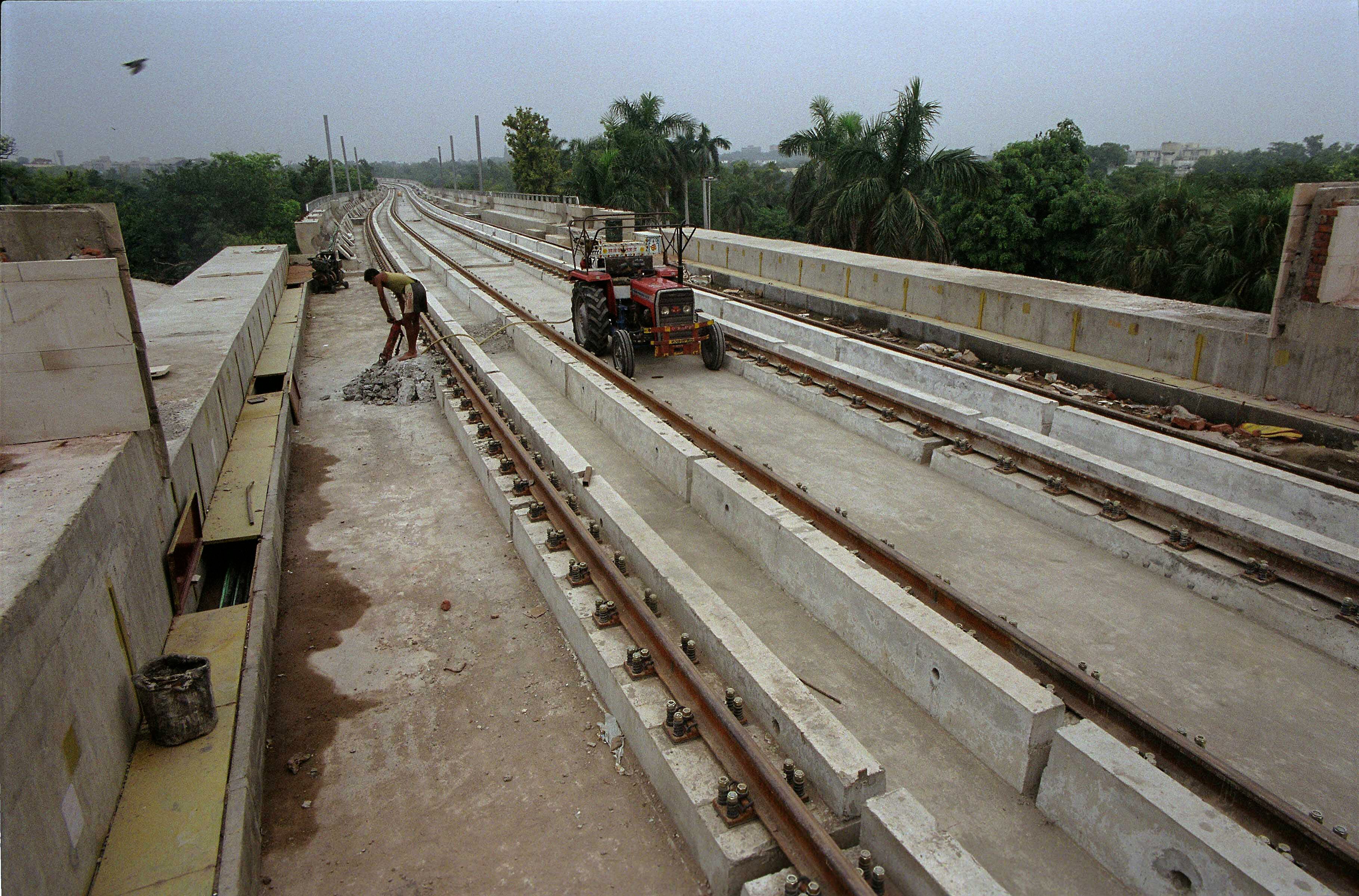 L&T to Start Work on Rs 5,273 Crore Mumbai Metro Line 3 Project