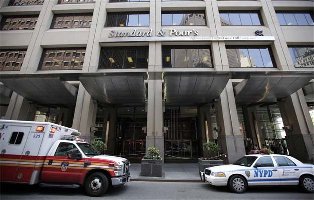 US launches civil action against Standard & Poor's over pre-crisis ratings